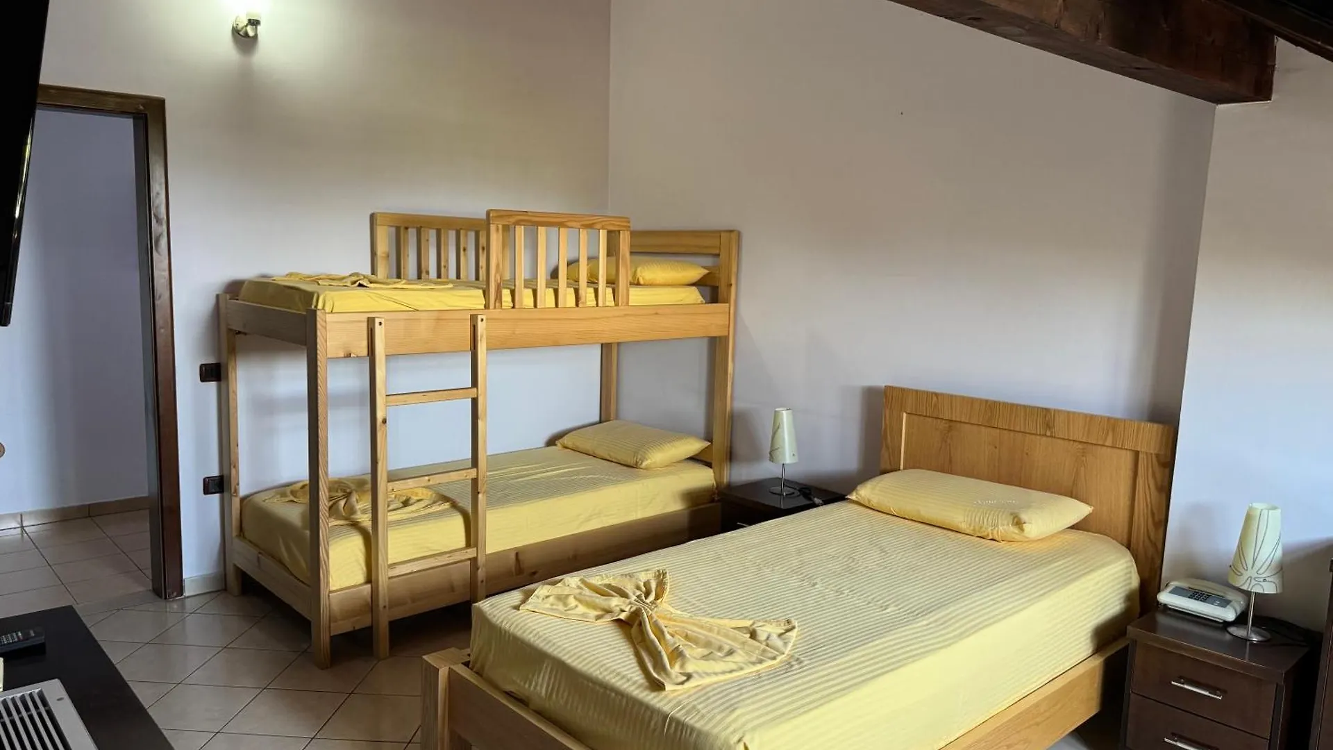 Resort Nord Park Fushe-Kruje 阿尔巴尼亚