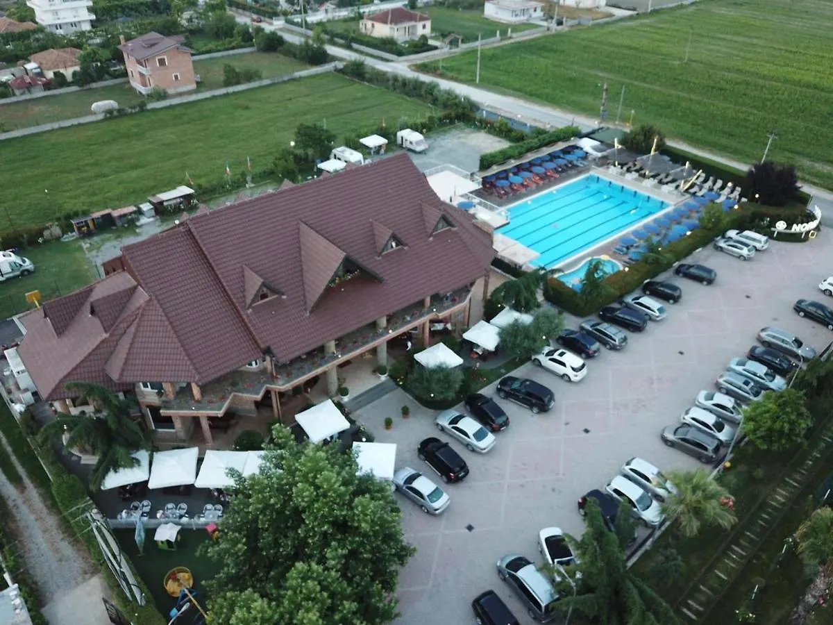 ****  Resort Nord Park Fushe-Kruje 阿尔巴尼亚
