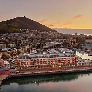 Cape Grace & Zuid-Afrika