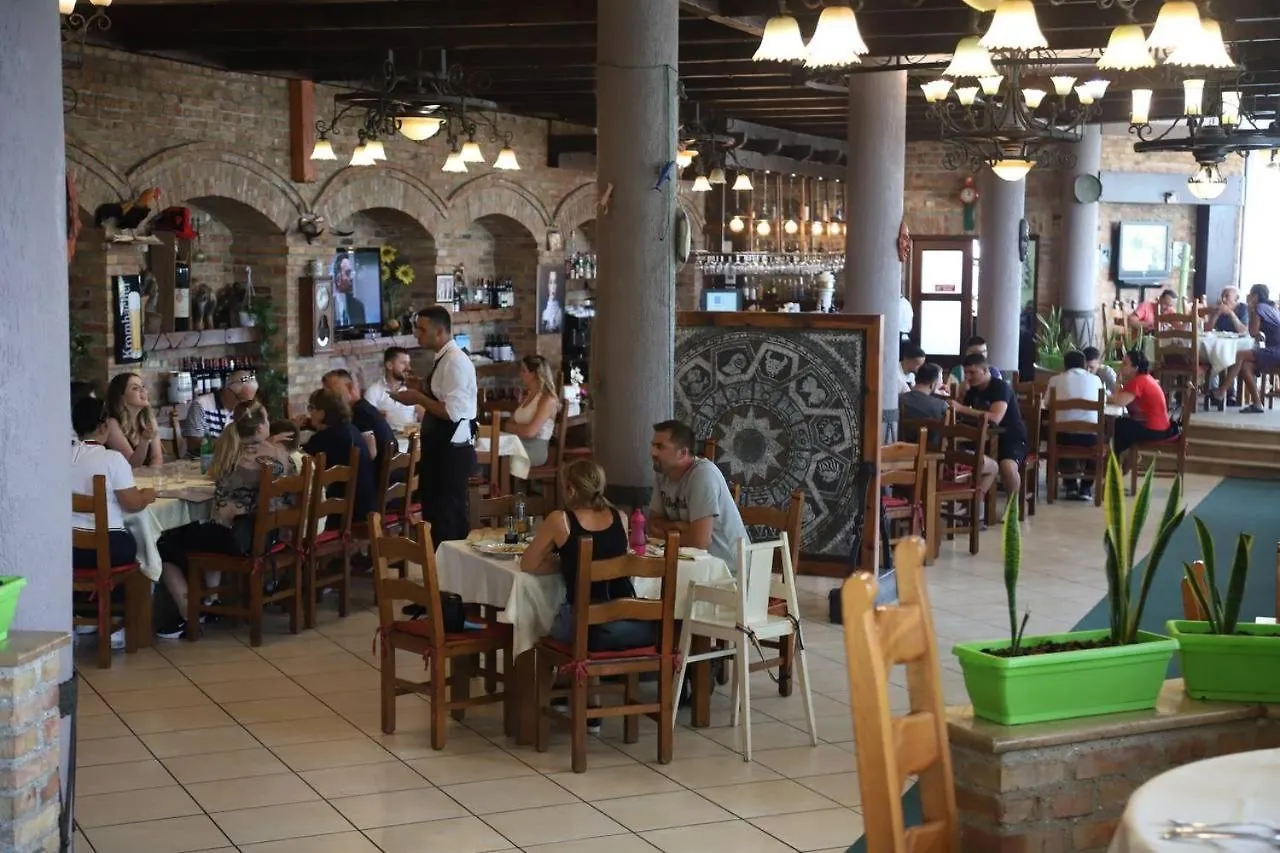 Resort Nord Park Fushe-Kruje Albania