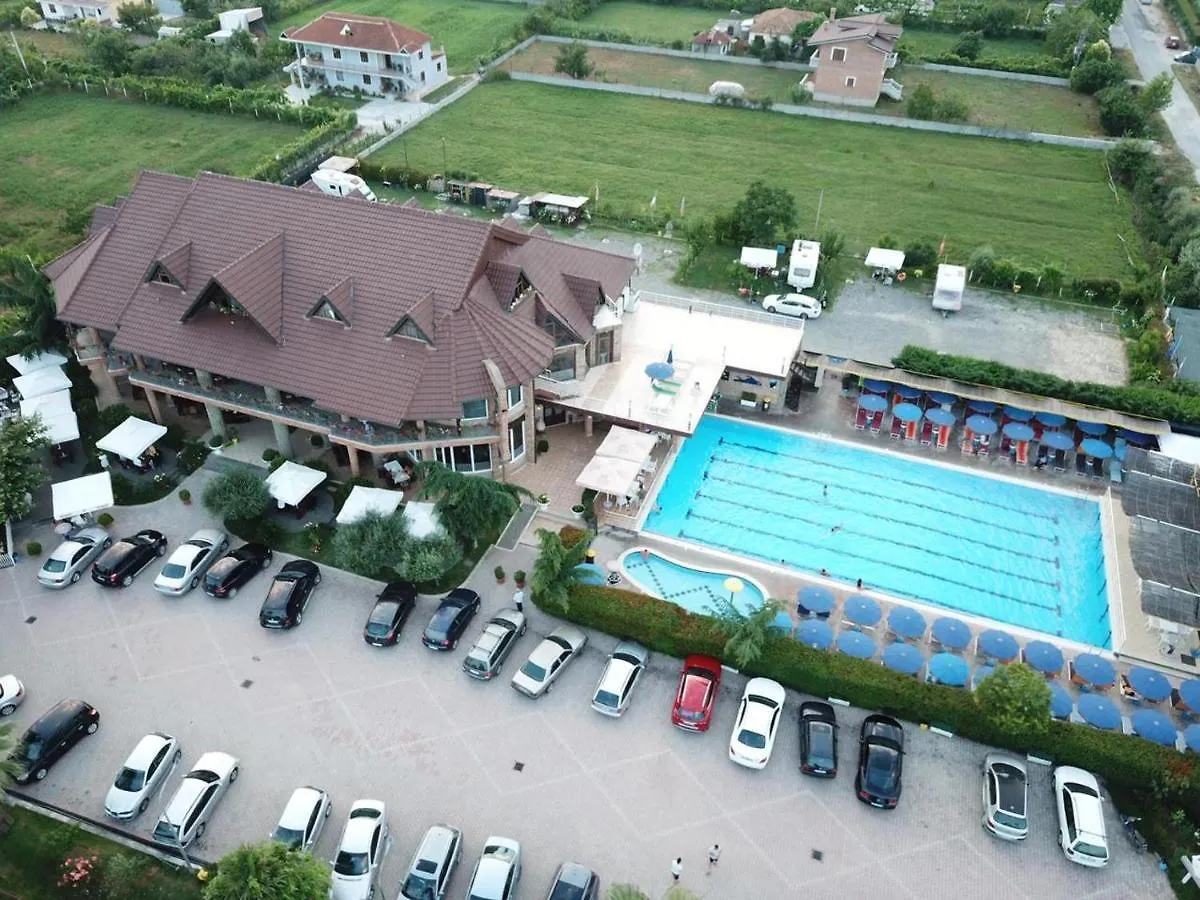 ****  Resort Nord Park Fushe-Kruje Albania